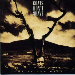 Goats Don't Shave Out In The Open Фирменный CD 