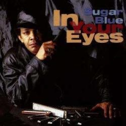 Sugar Blue In Your Eyes Фирменный CD 