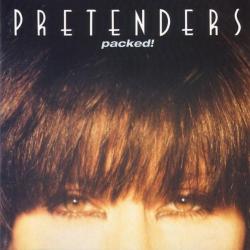 PRETENDERS Packed! Фирменный CD 