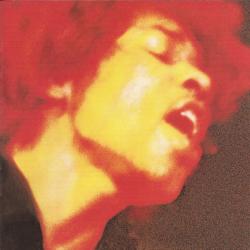 JIMI HENDRIX EXPERIENCE Electric Ladyland Фирменный CD 