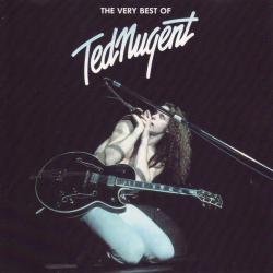 TED NUGENT VERY BEST OF Фирменный CD 