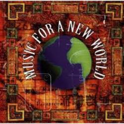 VARIOUS Music For A New World Фирменный CD 