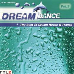 VARIOUS Dream Dance Vol.3 Фирменный CD 