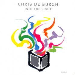 CHRIS DE BURGH Into The Light Фирменный CD 