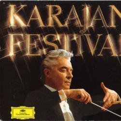 HERBERT VON KARAJAN Karajan Festival CD-Box 