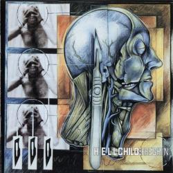 Hellchild Bareskin Фирменный CD 