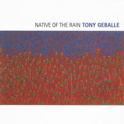 Tony Geballe Native Of The Rain Фирменный CD 