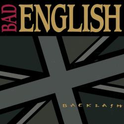 BAD ENGLISH Backlash Фирменный CD 