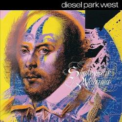 DIESEL PARK WEST Shakespeare Alabama Фирменный CD 