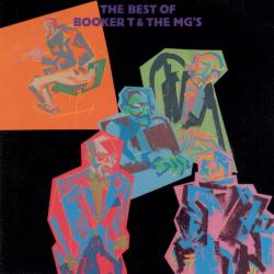 BOOKER T. & THE MG'S The Best Of Booker T & The MG's Фирменный CD 
