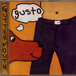 Guttermouth Gusto Фирменный CD 