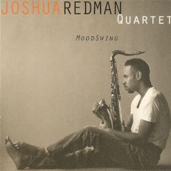 Joshua Redman Quartet MoodSwing Фирменный CD 