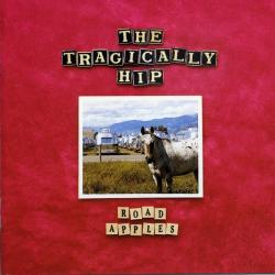 The Tragically Hip Road Apples Фирменный CD 