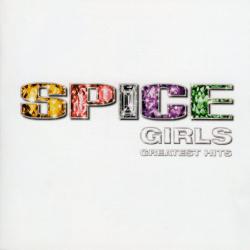 SPICE GIRLS Greatest Hits Фирменный CD 