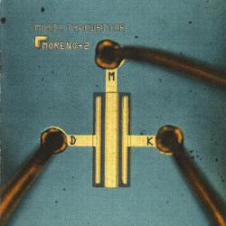 Moreno + 2 Music Typewriter Фирменный CD 