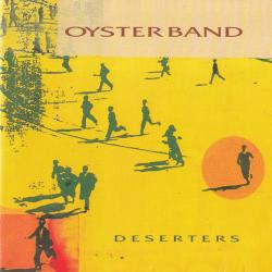 Oyster Band Deserters Фирменный CD 