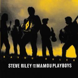 Steve Riley And The Mamou Playboys Bayou Ruler Фирменный CD 