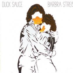 Duck Sauce Barbra Streisand Фирменный CD 