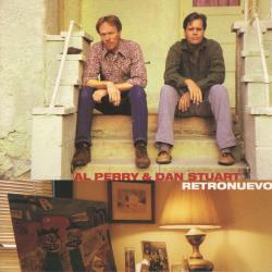 Al Perry & Dan Stuart Retronuevo Фирменный CD 