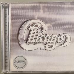 CHICAGO Chicago Фирменный CD 