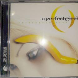 A PERFECT CIRCLE Thirteenth Step Фирменный CD 