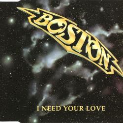 BOTON I Need Your Love Фирменный CD 