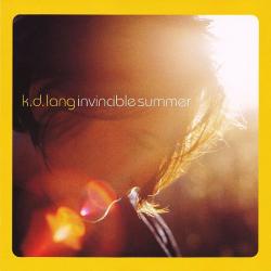 K.D. LANG Invincible Summer Фирменный CD 