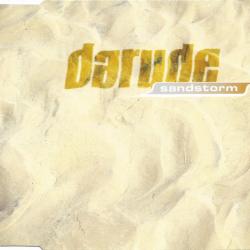 Darude Sandstorm Фирменный CD 