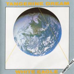 TANGERINE DREAM White Eagle Фирменный CD 