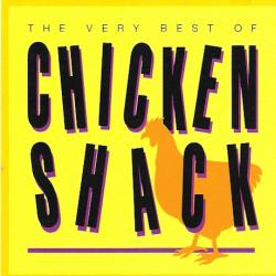 CHICKEN SHACK VERY BEST OF Фирменный CD 