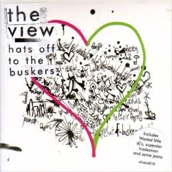 THE VIEW Hats Off To The Buskers Фирменный CD 