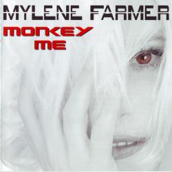 MYLENE FARMER Monkey Me Фирменный CD 