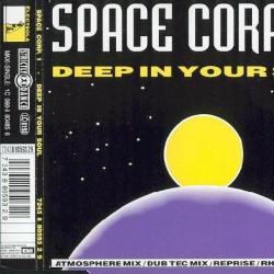 Space Corp. 1 Deep In Your Soul Фирменный CD 