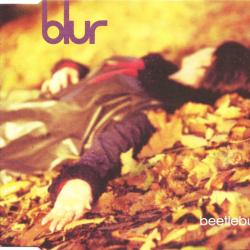 BLUR Beetlebum Фирменный CD 