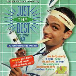 VARIOUS Just The Best Volume 13 Фирменный CD 