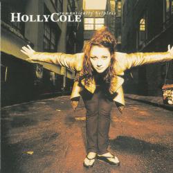 HOLLY COLE Romantically Helpless Фирменный CD 