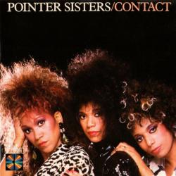 POINTER SISTERS Contact Фирменный CD 