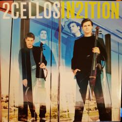 2CELLOS In2ition Фирменный CD 
