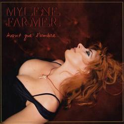 MYLENE FARMER Avant Que L'Ombre... Фирменный CD 