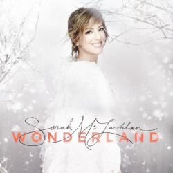 SARAH MCLACHLAN Wonderland Фирменный CD 