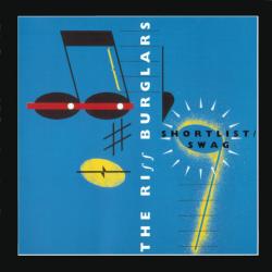 The Riff Burglars Shortlist Swag Фирменный CD 