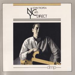 JOHN TROPEA NY Cats Direct Фирменный CD 