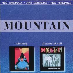 MOUNTAIN Climbing! / Flowers Of Evil Фирменный CD 
