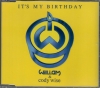 It's My Birthday