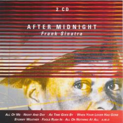 FRANK SINATRA After Midnight Фирменный CD 