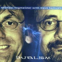 Michael Sagmeister With Dave Samuels Dualism Фирменный CD 