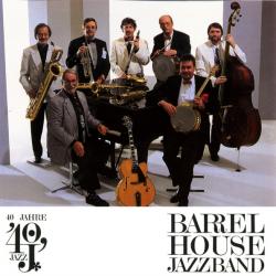 Barrelhouse Jazzband 40 Jahre Barrelhouse Jazzband Фирменный CD 