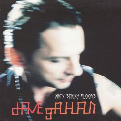 DAVE GAHAN Dirty Sticky Floors Фирменный CD 