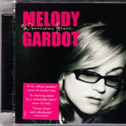 MELODY GARDOT Worrisome Heart Фирменный CD 