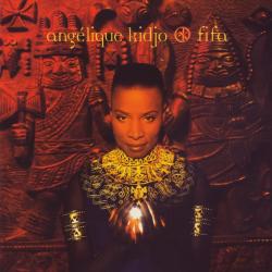 ANGELIQUE KIDJO Fifa Фирменный CD 